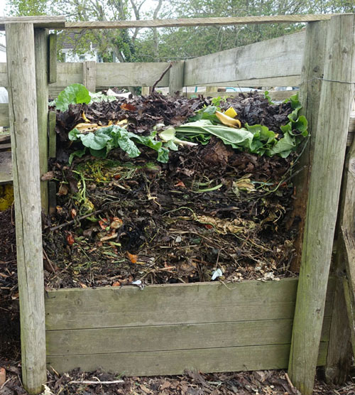 compost bin